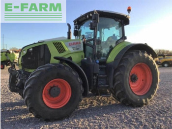 Трактор CLAAS Axion 810