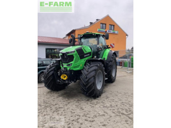 Трактор DEUTZ Agrotron