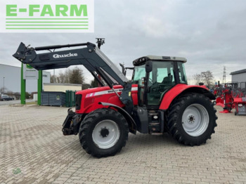 Трактор MASSEY FERGUSON 6475