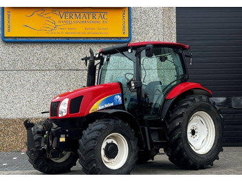 Трактор NEW HOLLAND T6020