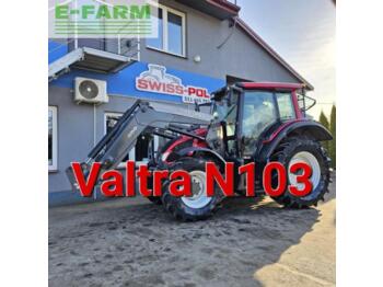 Трактор VALTRA N103