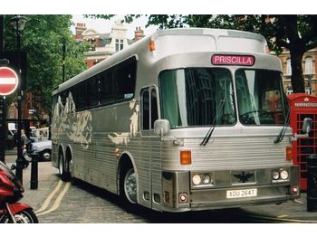 Двухэтажный автобус Detroit Diesel American Silver Eagle MK 05 Coach: фото 1