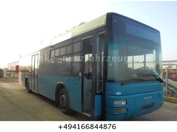 MAN Lions City T/TÜ  - Городской автобус