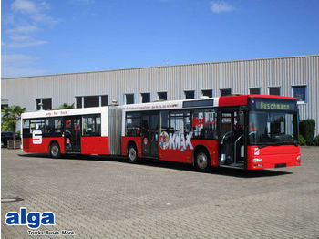 MAN NG 263, A 23, 51 Sitze, Rampe  - Городской автобус