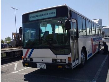 MITSUBISHI KC-MP717P - Городской автобус