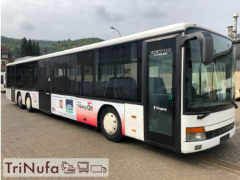 SETRA S 319 NF | Klima | Schaltgetriebe | 299 PS | 3 Türen | - Городской автобус
