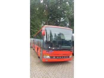 Setra 315NF,Schaltgetriebe, 315UL,Klima  - Городской автобус