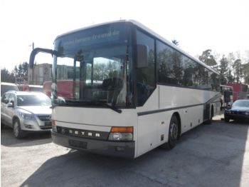 Setra S315 UL-Retarder-standheizung  - Городской автобус