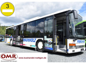 Setra S 315 NF/550/530/Citaro/Schalter/Getriebeschaden  - Городской автобус