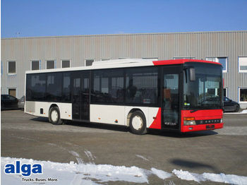 Setra S 315 NF, Euro 3, 45 Sitze, Rampe, TÜV  - Городской автобус