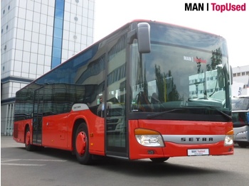 Setra S 415 NF - Городской автобус