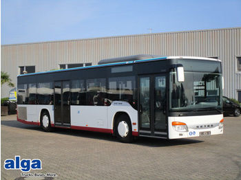 Setra S 415 NF, Euro 5, Klima, 41 Sitze, Gr. Motor  - Городской автобус
