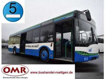 Solaris Urbino 12/ 530 / Citaro / A20 / A21  - Городской автобус