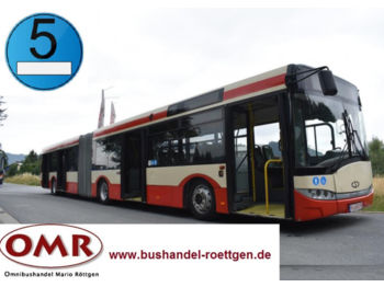 Solaris Urbino 18/530 G/Lion´s City/A23/7700/Euro 5  - Городской автобус