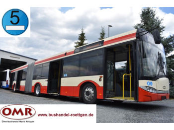 Solaris Urbino 18/530 G/Lion's City/A 23/7700/Euro5  - Городской автобус