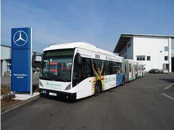 Vanhool AGG 300 Doppelgelenkbus, 188 Personen, Klima  - Городской автобус