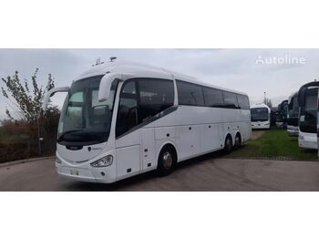 Туристический автобус IRIZAR SCANIA K480EB I6 13.37 HDH: фото 1