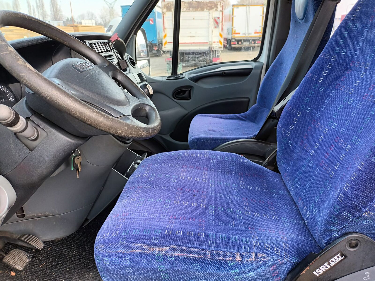 Микроавтобус, Пассажирский фургон IVECO Daily 50 C 18 - 23 seats minibus: фото 15