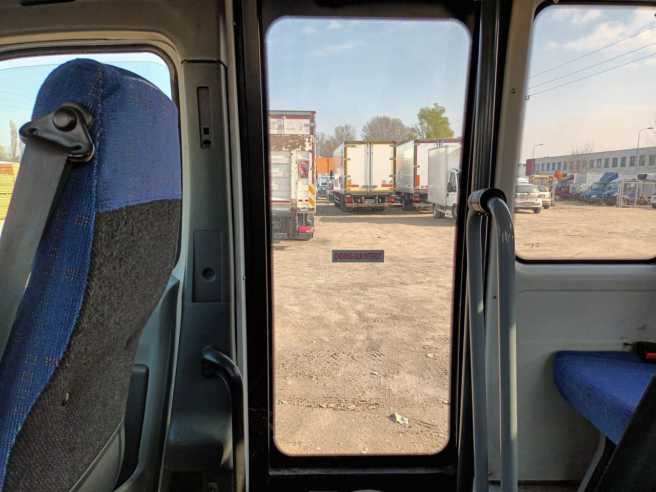 Микроавтобус, Пассажирский фургон IVECO Daily 50 C 18 - 23 seats minibus: фото 21