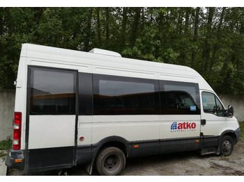 Микроавтобус, Пассажирский фургон Iveco Daily 50 C 17: фото 3