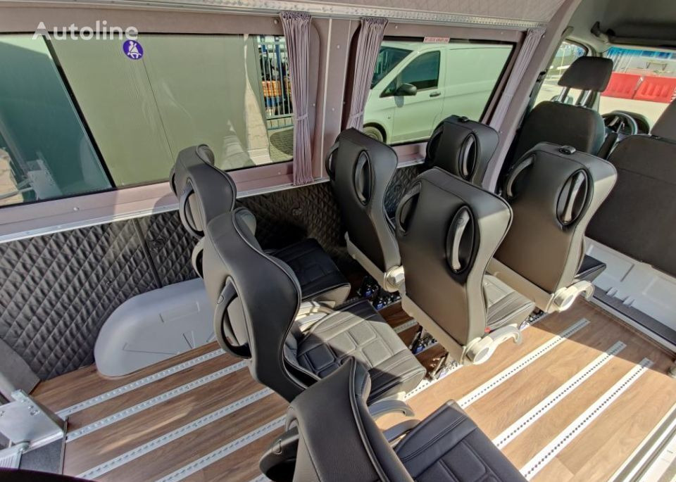 Новый Микроавтобус, Пассажирский фургон Mercedes-Benz E-Sprinter: фото 22