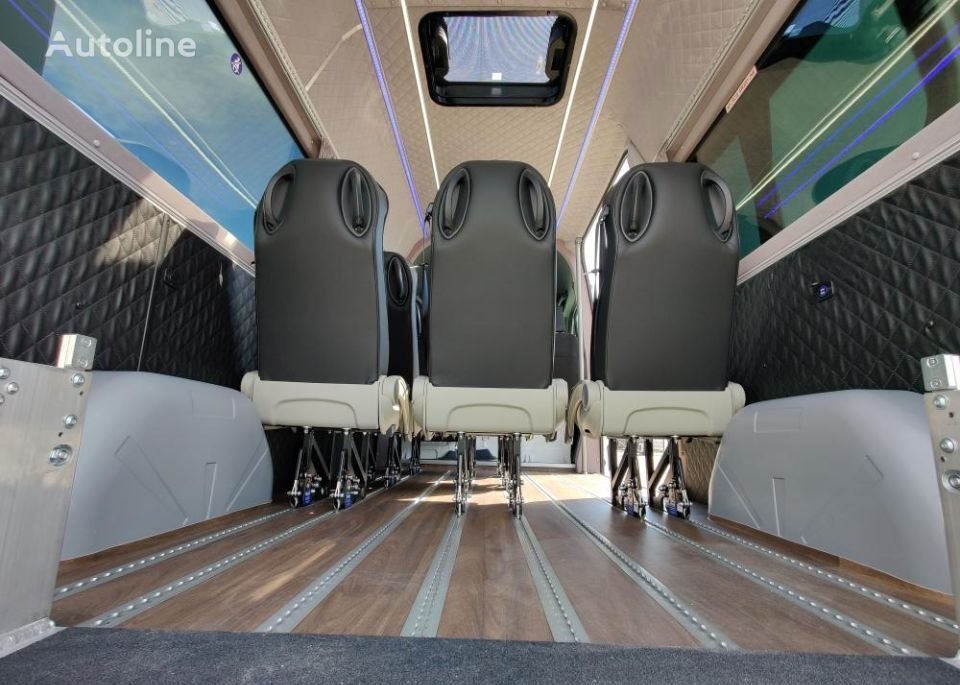 Новый Микроавтобус, Пассажирский фургон Mercedes-Benz E-Sprinter: фото 23