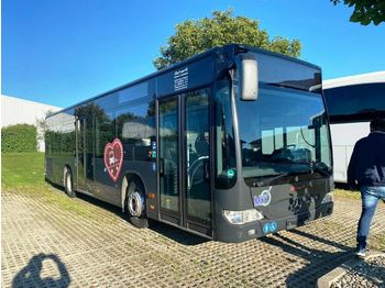 Городской автобус Mercedes-Benz O530 Citaro K (10,4m, Niderflur): фото 1