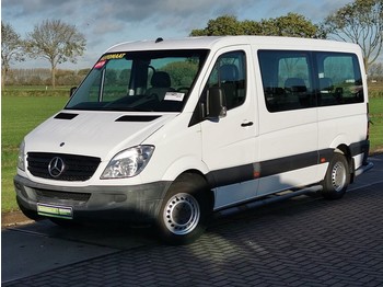 Микроавтобус, Пассажирский фургон Mercedes-Benz Sprinter 211 CDI l2 9-prs ac automaat: фото 1