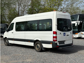 Mercedes-Benz Sprinter 316 CDi  (516 CDi, Klima)  - Микроавтобус, Пассажирский фургон: фото 2