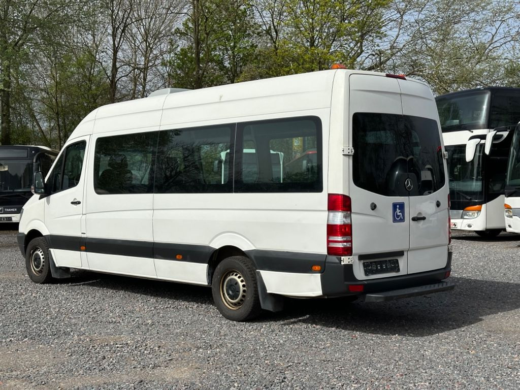 Микроавтобус, Пассажирский фургон Mercedes-Benz Sprinter 316 CDi  (516 CDi, Klima): фото 2