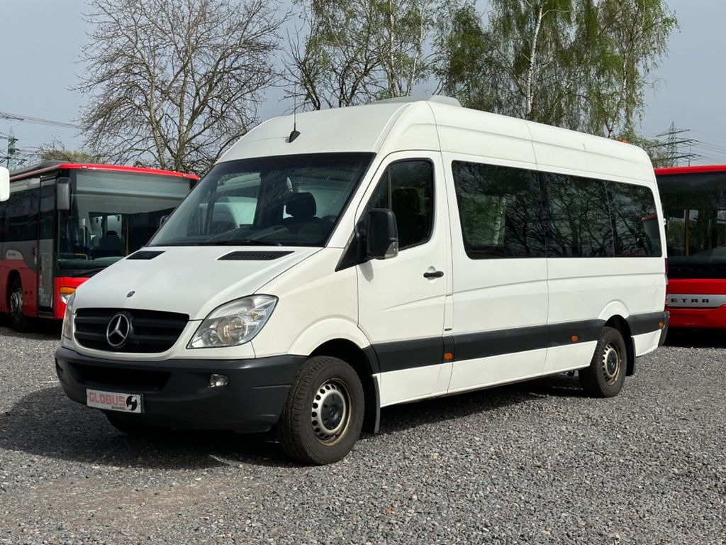 Микроавтобус, Пассажирский фургон Mercedes-Benz Sprinter 316 CDi  (516 CDi, Klima): фото 6