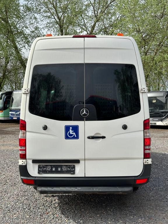 Микроавтобус, Пассажирский фургон Mercedes-Benz Sprinter 316 CDi  (516 CDi, Klima): фото 9