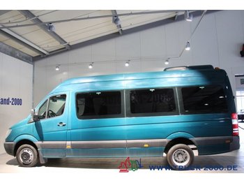 Микроавтобус, Пассажирский фургон Mercedes-Benz Sprinter Transfer 518 CDI 16 Sitze Dachklima: фото 1