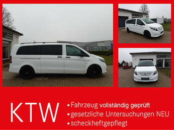 Микроавтобус, Пассажирский фургон Mercedes-Benz Vito 111 TourerPro,Extralang,Desperados,17 Zoll: фото 1
