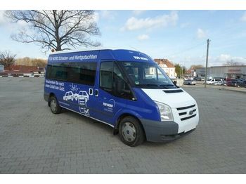 Ford 115T300 9 Sitzer Bus, Klima, Standheizung  - Микроавтобус