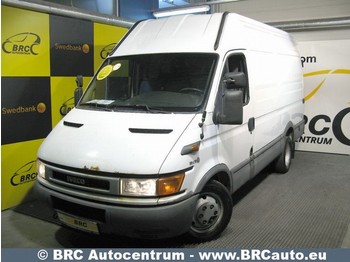 Iveco 35C11 - Микроавтобус