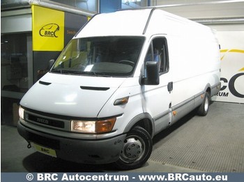 Iveco 35C13 - Микроавтобус