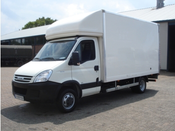 Iveco 35C15 closed box van - Микроавтобус