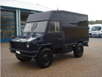 Iveco 40.10 WM / 1 4x4 - Микроавтобус