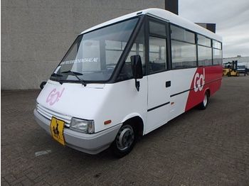 Iveco SCHOOLBUS 59E12 + MANUAL + 29+1 SEATS + 2 IN STOCK - Микроавтобус
