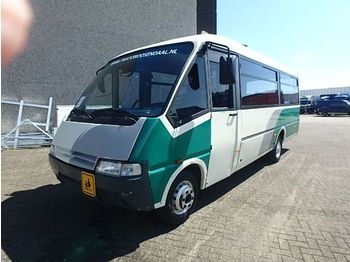 Iveco Schoolbus + manual + 29+1 seats + WEBASTO - Микроавтобус