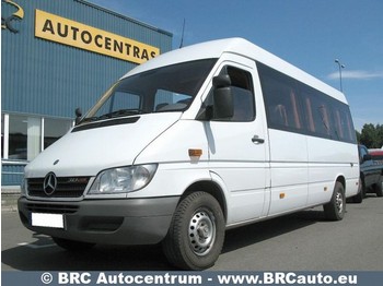 Mercedes-Benz 313 - Микроавтобус