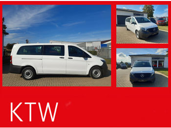 Микроавтобус Mercedes-Benz Vito 111 TourerPro,Extralang,8Sitzer,Klima,EU6