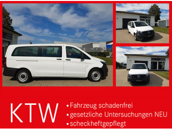Микроавтобус Mercedes-Benz Vito 111 TourerPro,Extralang,8Sitzer,Klima,EU6