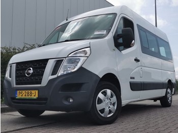 Nissan NV400 2.3 DCI l2h2 9 persoons 125 - Микроавтобус