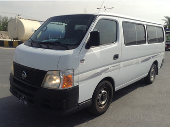 Nissan Urvan - Микроавтобус