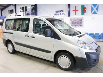 PEUGEOT EXPERT TEPEE COMFORT 1.6HDI OH BODY 5 SEAT DISABLED ACCESS MINIBUS  - Микроавтобус