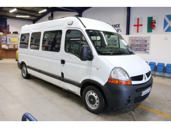 RENAULT MASTER 2.5DCI 120PS WILKER BODY 8 SEAT PTS DISABLED ACCESS MINIBUS  - Микроавтобус