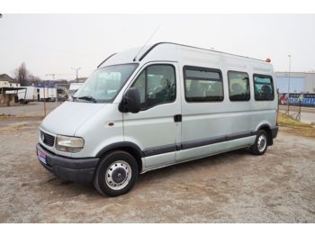 Renault Master 2.5DCI/84kw BUS 16 sitze klima  - Микроавтобус