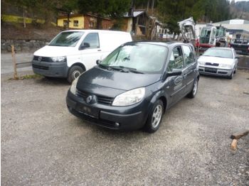 Renault Scenic 1.5 dCi Exception-EURO 4  - Микроавтобус